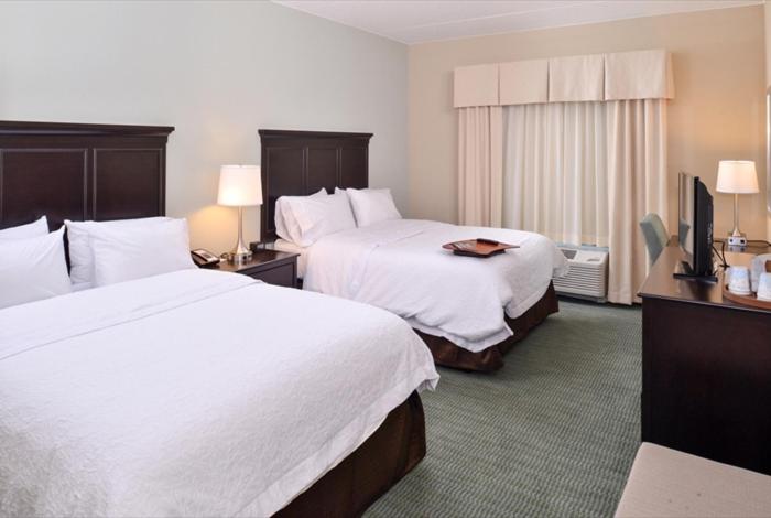 스탠다드 룸, Hampton Inn & Suites Mount Joy/lancaster West