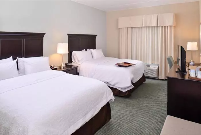スタンダードルーム, Hampton Inn & Suites Mount Joy/lancaster West