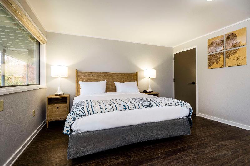 חדר אקזקיוטיב חדר קינג, Hampton Inn & Suites Wichita/airport