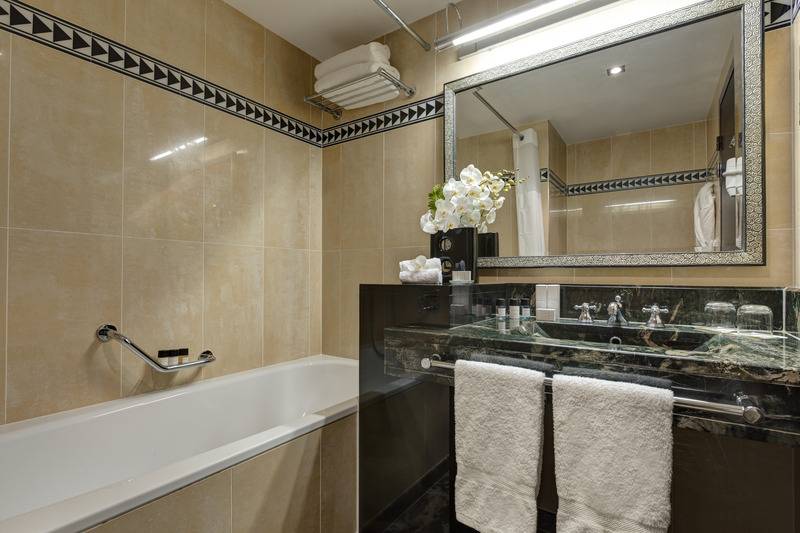 جناح سرير كينج, Hampton Inn & Suites Wichita/airport