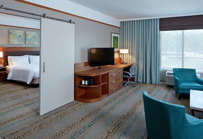 غرفة قياسية لذوى الاحتياجات الخاصة, Hilton Garden Inn Boston/marlborough