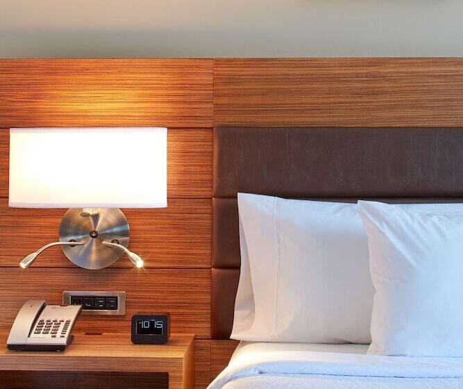 غرفة قياسية لذوى الاحتياجات الخاصة, Hilton Garden Inn Boston/marlborough