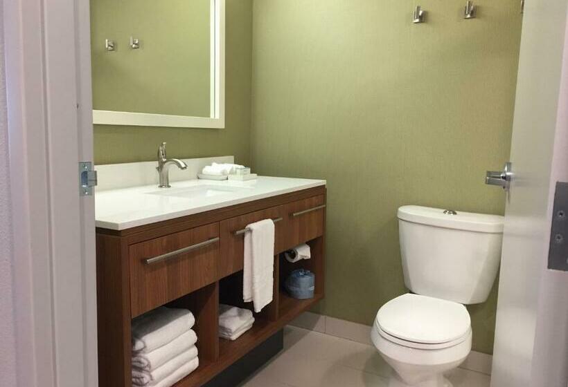 Люкс Deluxe Кровать Кинг, Home2suites By Hilton Dupont, Wa