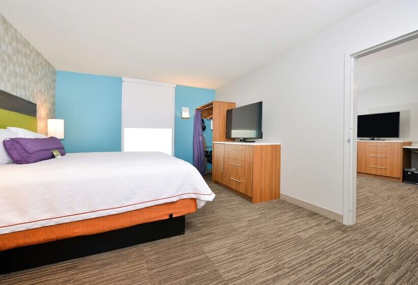 Люкс, Home2suites By Hilton Dupont, Wa