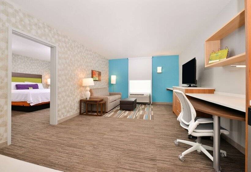 Люкс Адаптированный для Инвалидов, Home2suites By Hilton Dupont, Wa
