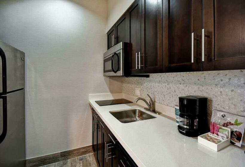 Люкс Кровать Кинг, Homewood Suites By Hilton Dallas Arlington South