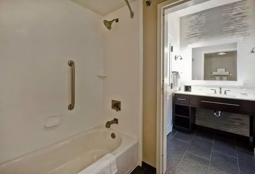 スイート, Homewood Suites By Hilton Dallas Arlington South