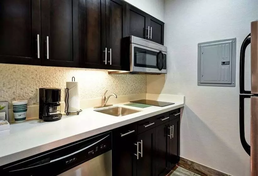 スイート, Homewood Suites By Hilton Dallas Arlington South