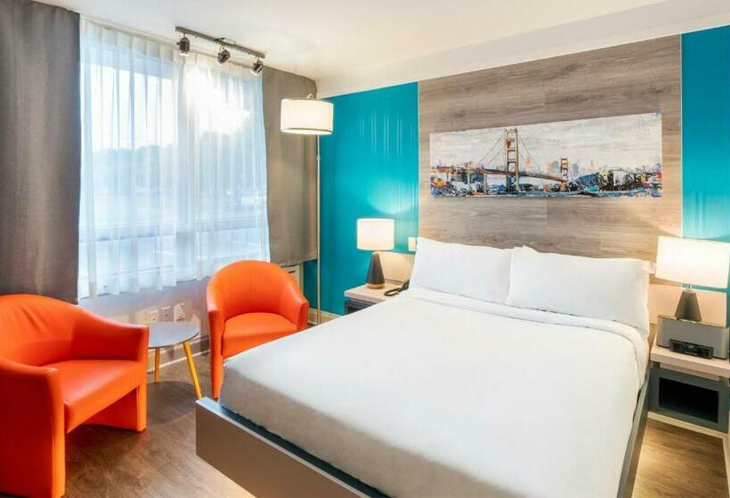 اتاق اکونومی با تخت دوبل, Quebec Inn