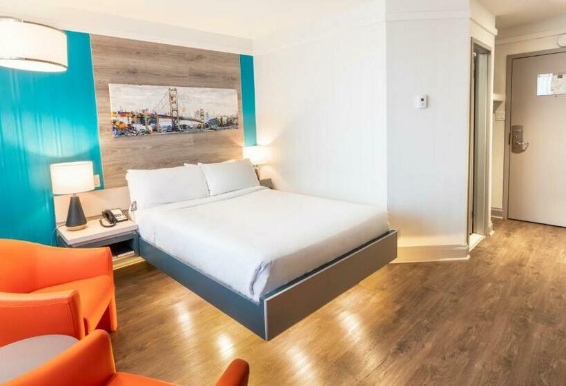 اتاق اکونومی با تخت دوبل, Quebec Inn