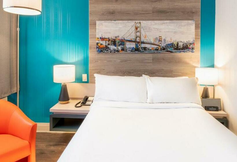 اتاق اکونومی با تخت دوبل, Quebec Inn