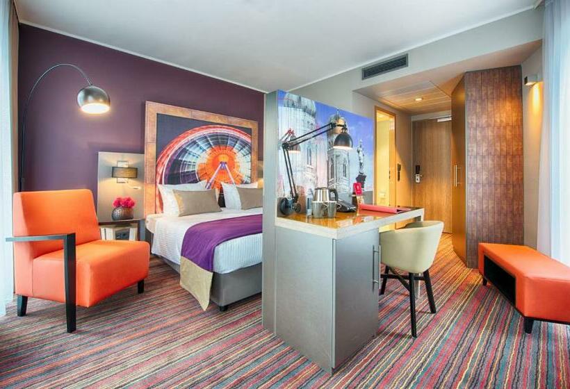 スーペリアールーム, Leonardo Hotel Munich City South