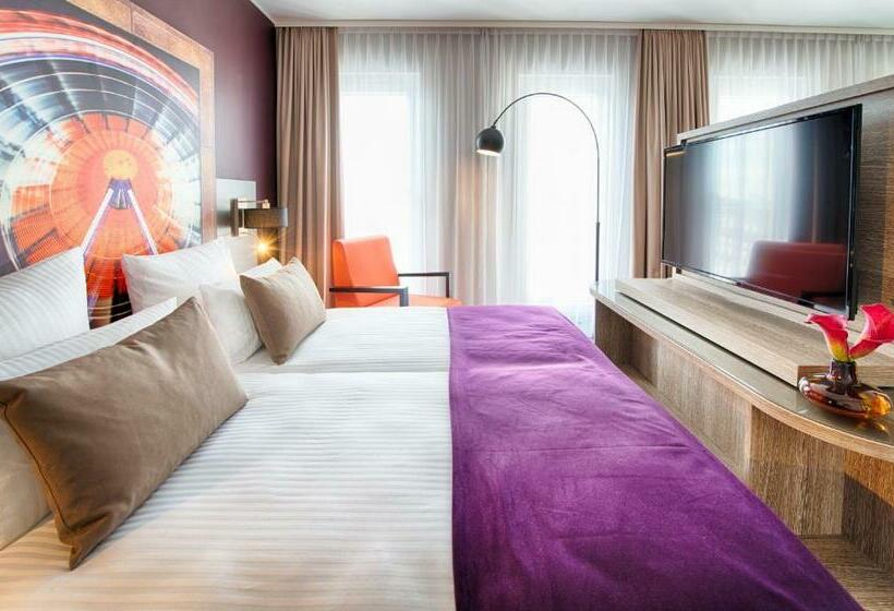 スーペリアールーム, Leonardo Hotel Munich City South