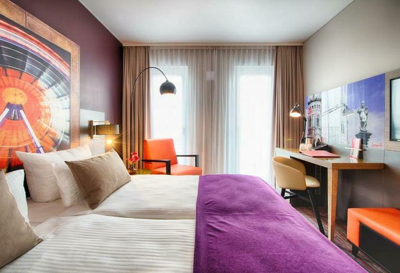 コンフォートルーム, Leonardo Hotel Munich City South