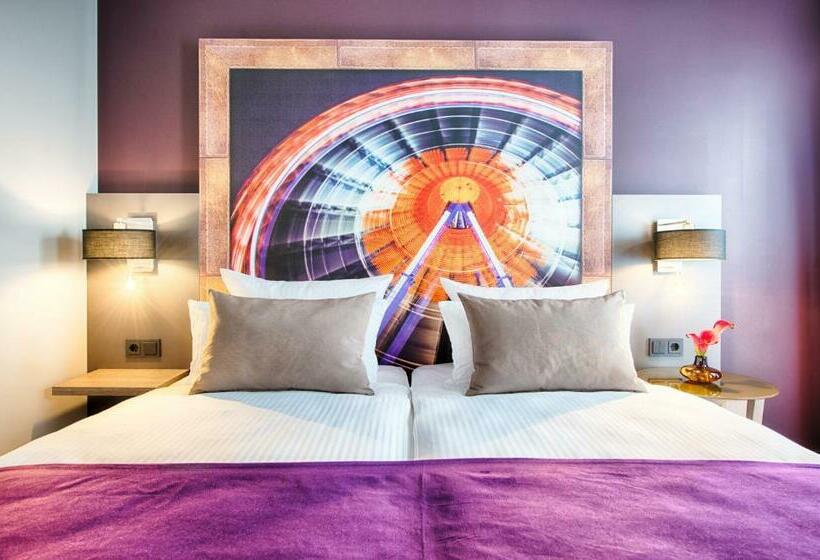 コンフォートルーム, Leonardo Hotel Munich City South