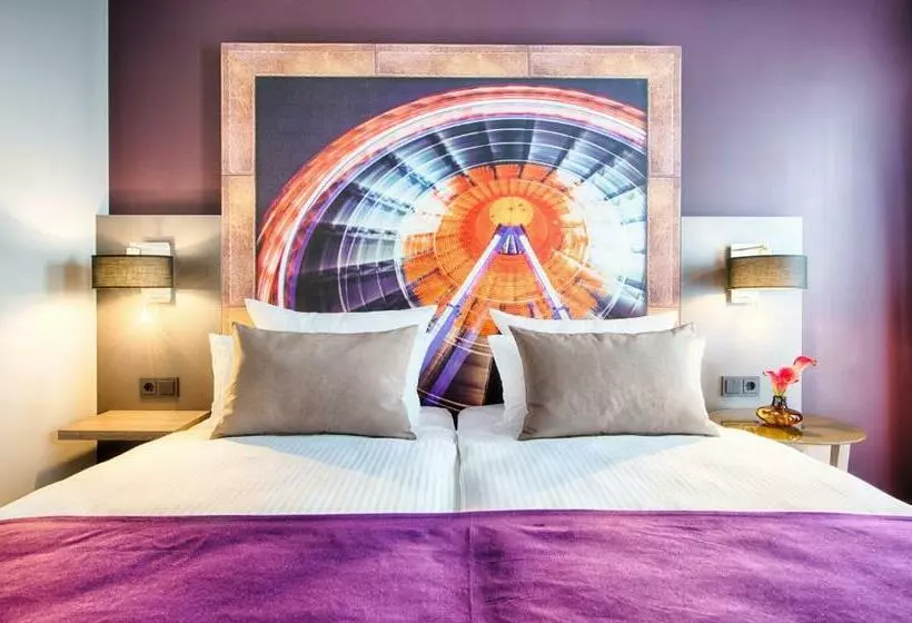 コンフォートルーム, Leonardo Hotel Munich City South