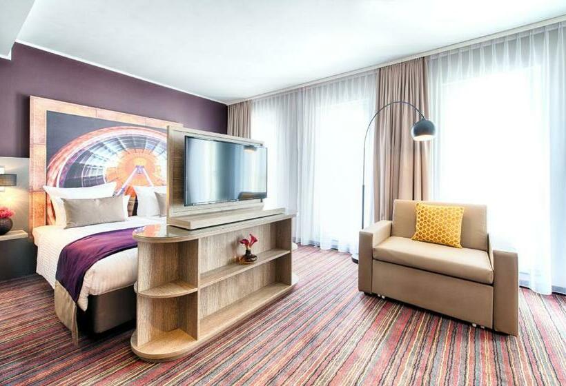 スーペリアールーム, Leonardo Hotel Munich City South