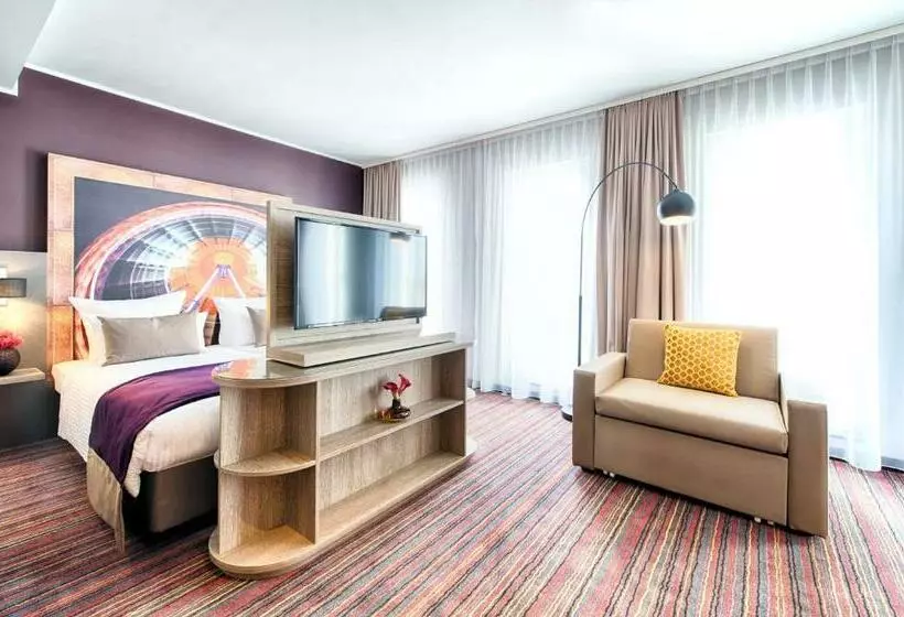 スーペリアールーム, Leonardo Hotel Munich City South