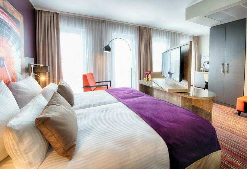スーペリアールーム, Leonardo Hotel Munich City South