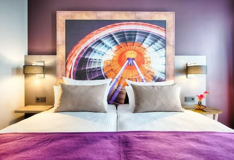 コンフォートルーム, Leonardo Hotel Munich City South
