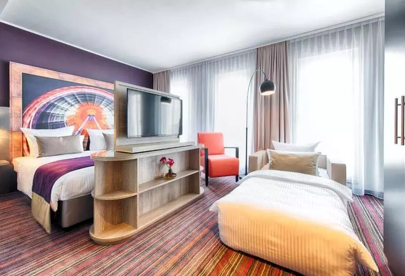 スーペリアトリプルルーム, Leonardo Hotel Munich City South