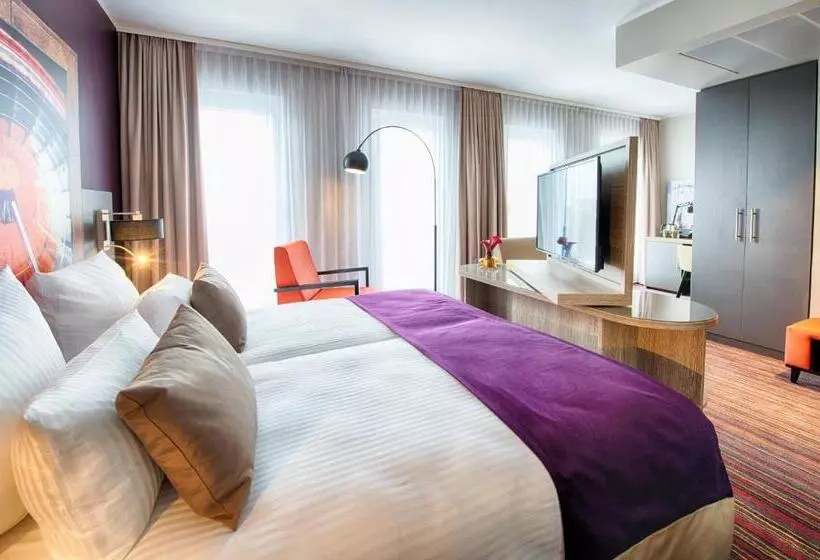 スーペリアトリプルルーム, Leonardo Hotel Munich City South