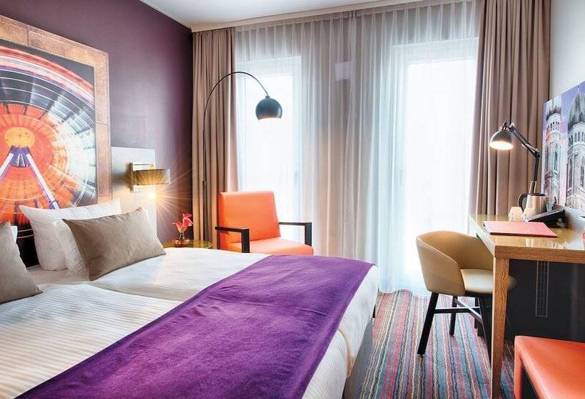 Номер Комфорт, Leonardo Hotel Munich City South
