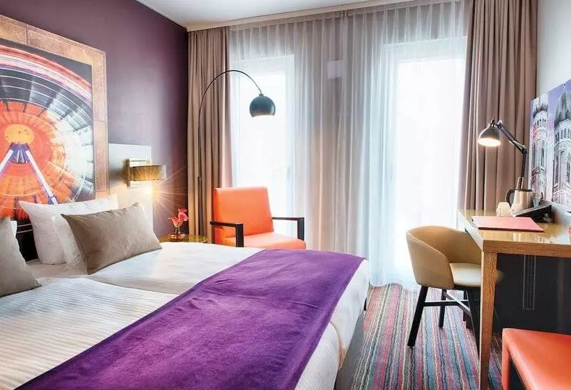 コンフォートルーム, Leonardo Hotel Munich City South