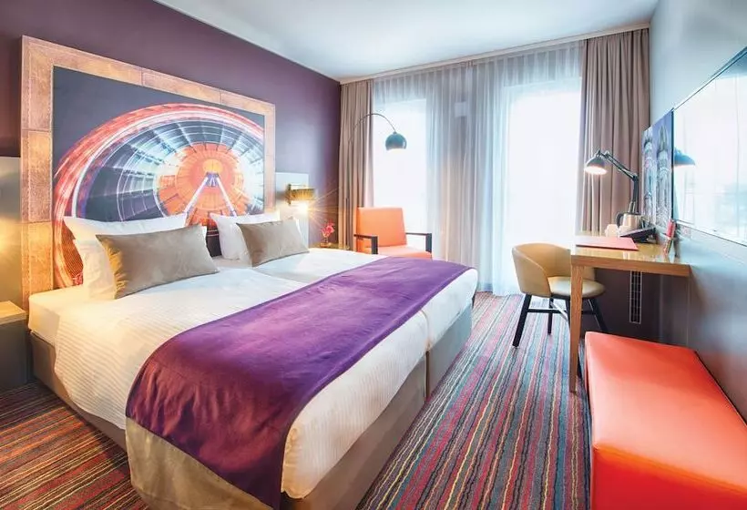 コンフォートルーム, Leonardo Hotel Munich City South