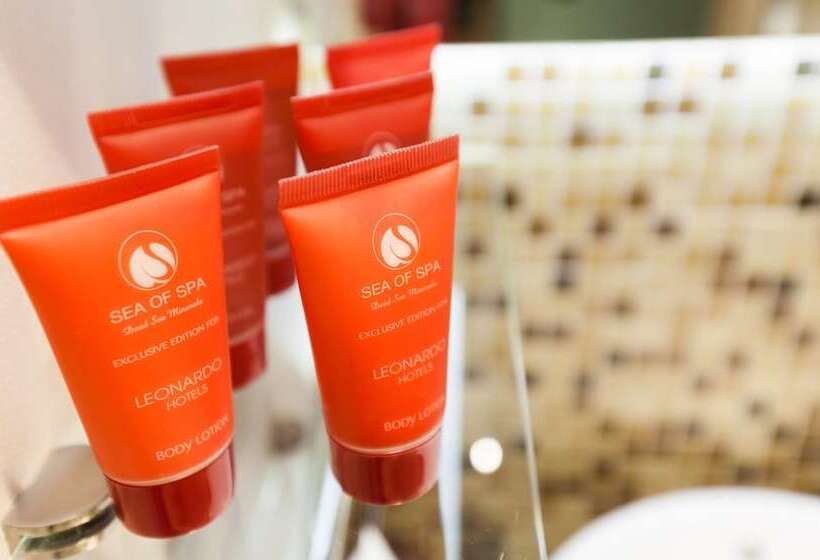 غرفة سوبيريور, Leonardo Hotel Munich City South