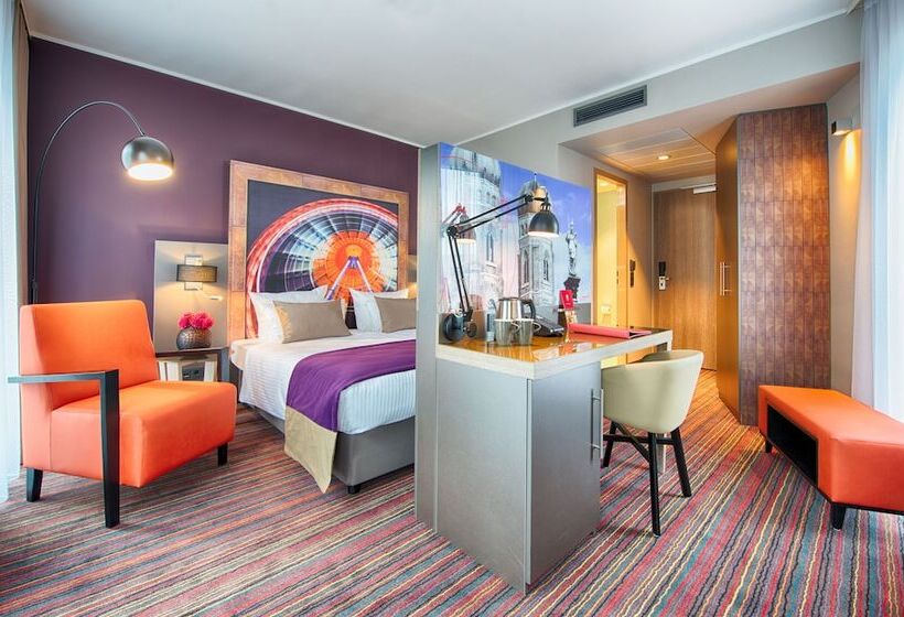 スーペリアールーム, Leonardo Hotel Munich City South