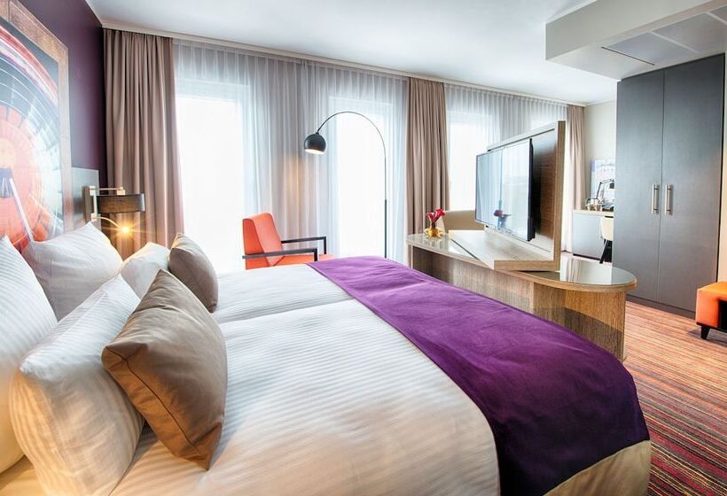 スーペリアールーム, Leonardo Hotel Munich City South