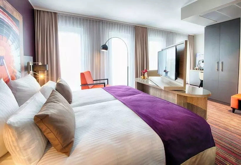 スーペリアールーム, Leonardo Hotel Munich City South