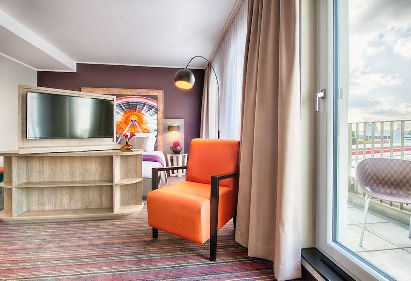 スーペリアールーム, Leonardo Hotel Munich City South