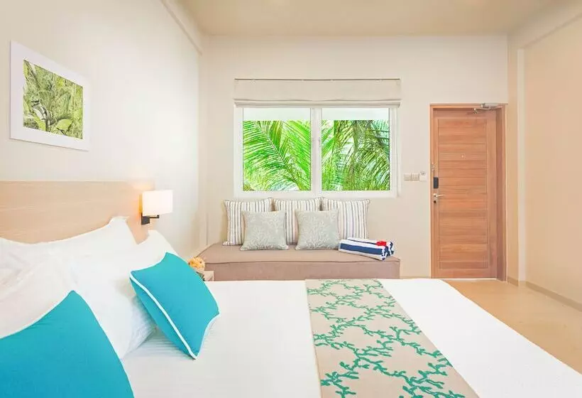 اتاق استاندارد, Malahini Kuda Bandos Resort