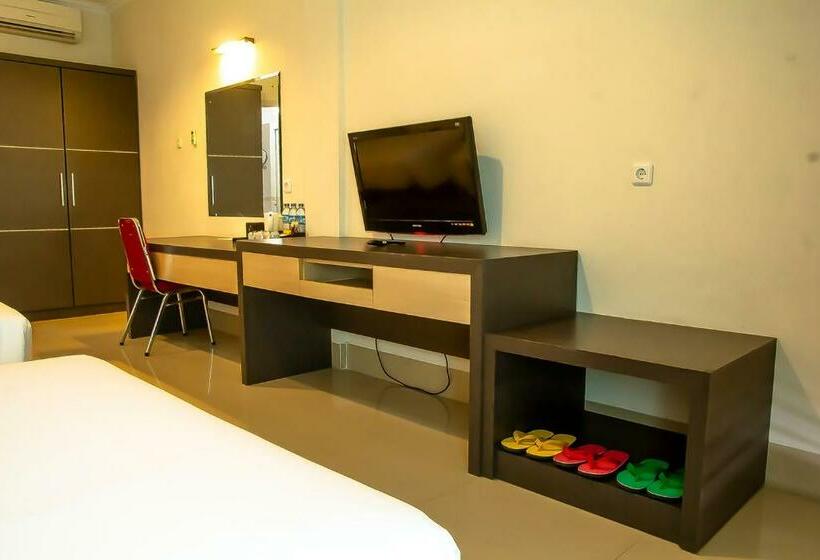 Номер Deluxe, Novilla Boutique Resort