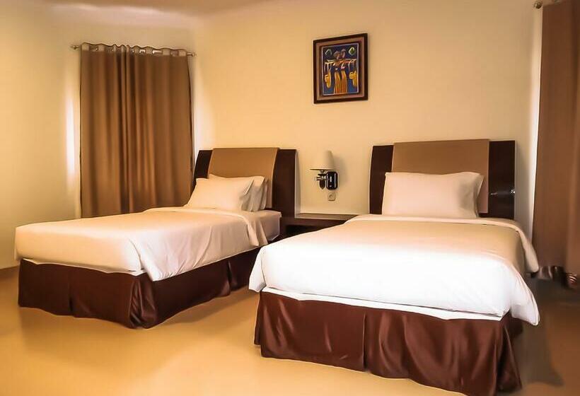 Номер Deluxe, Novilla Boutique Resort