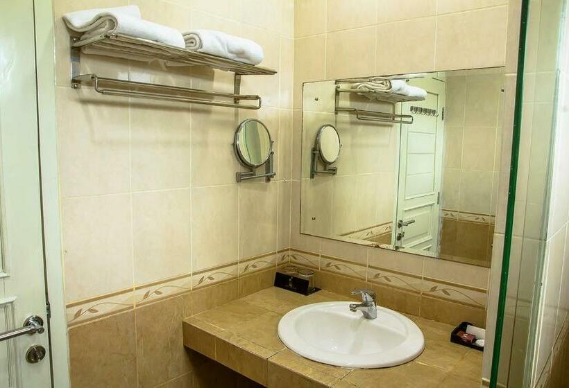 اتاق لوکس, Novilla Boutique Resort