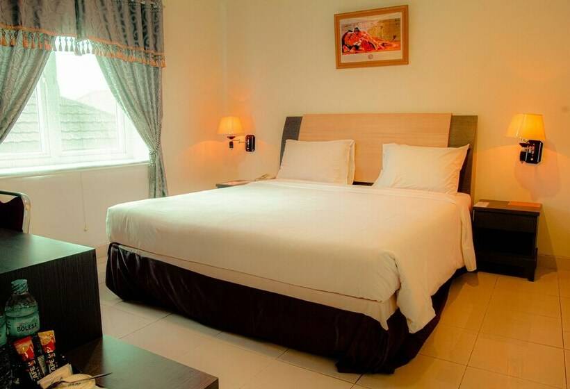 Номер Superior, Novilla Boutique Resort