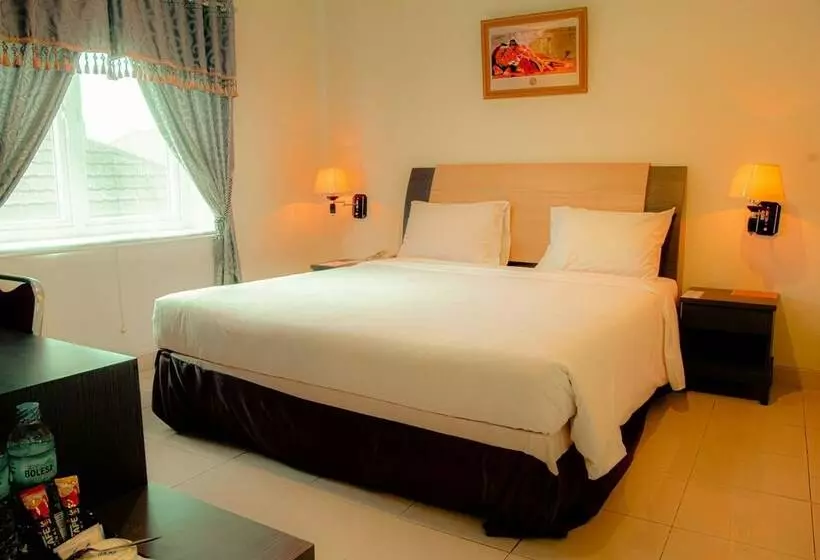 スーペリアールーム, Novilla Boutique Resort
