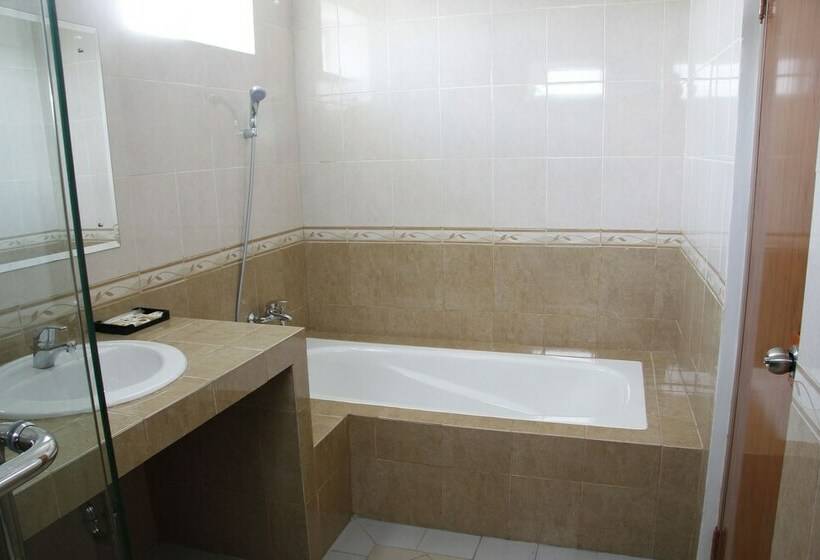 Номер Deluxe, Novilla Boutique Resort