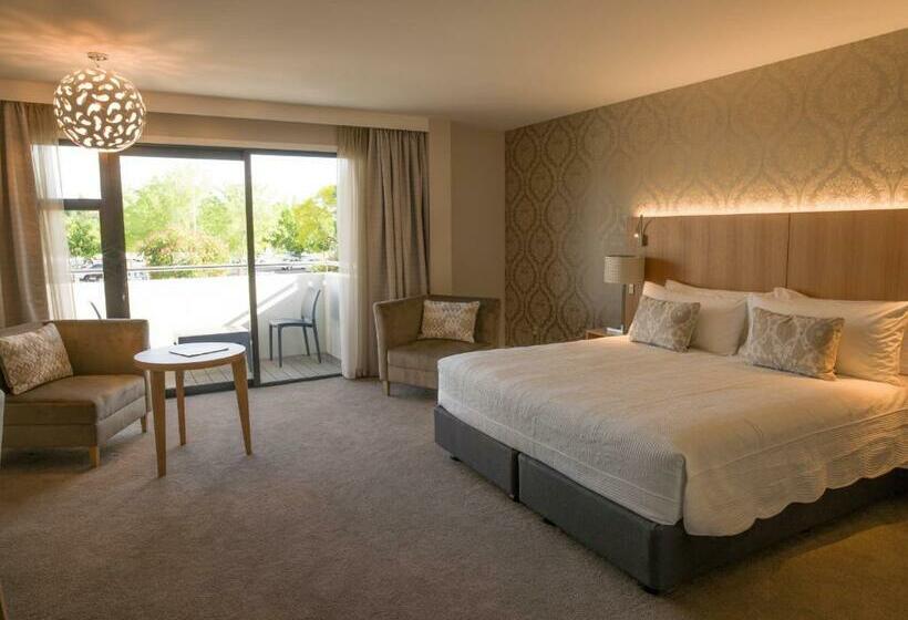 חדר דלוקס, Porters Boutique