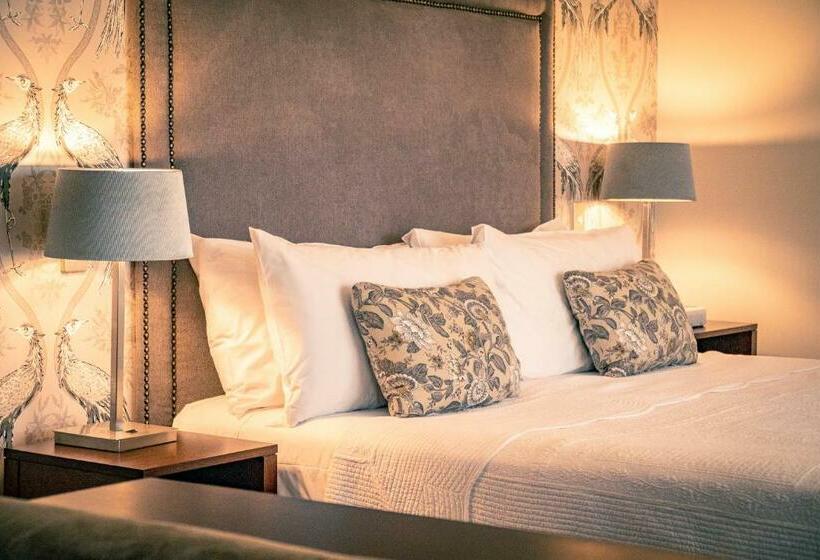 סוויטה מלכותית, Porters Boutique