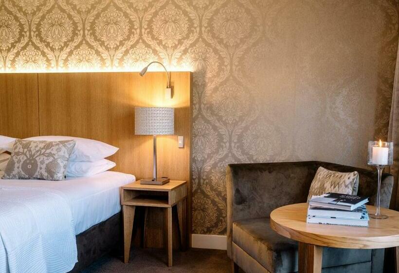 חדר דלוקס, Porters Boutique