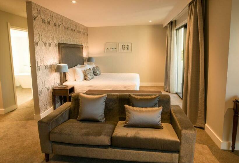 סוויטה מלכותית, Porters Boutique