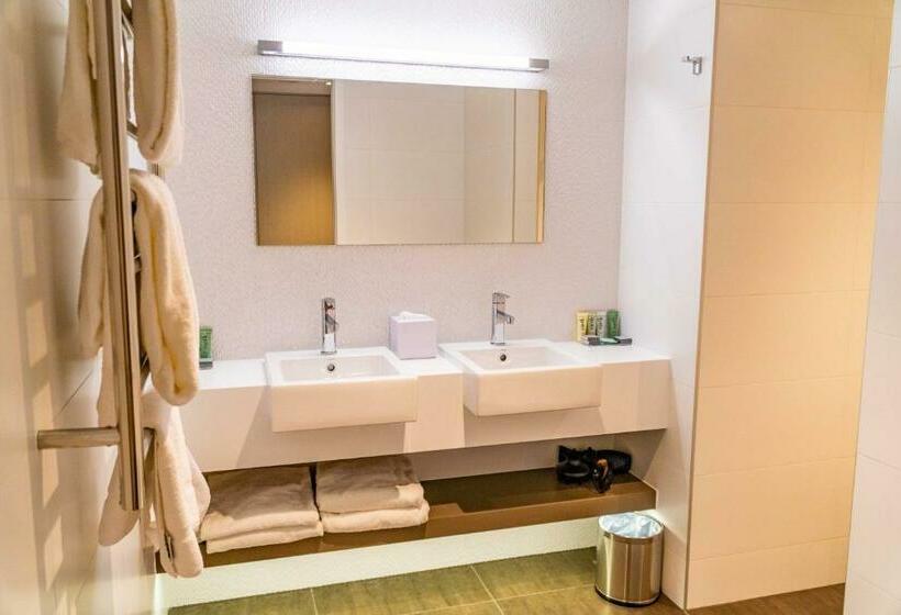 חדר דלוקס, Porters Boutique