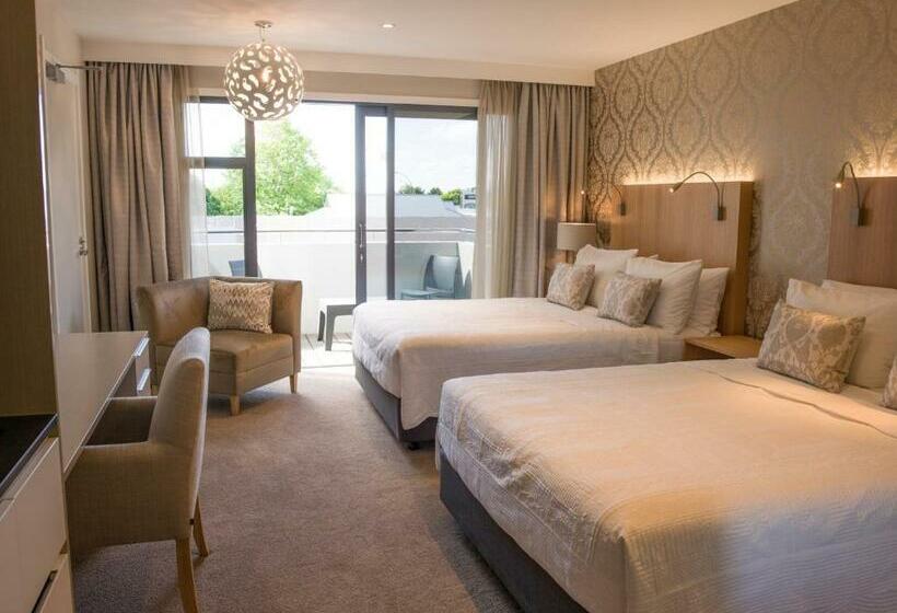 חדר דלוקס, Porters Boutique