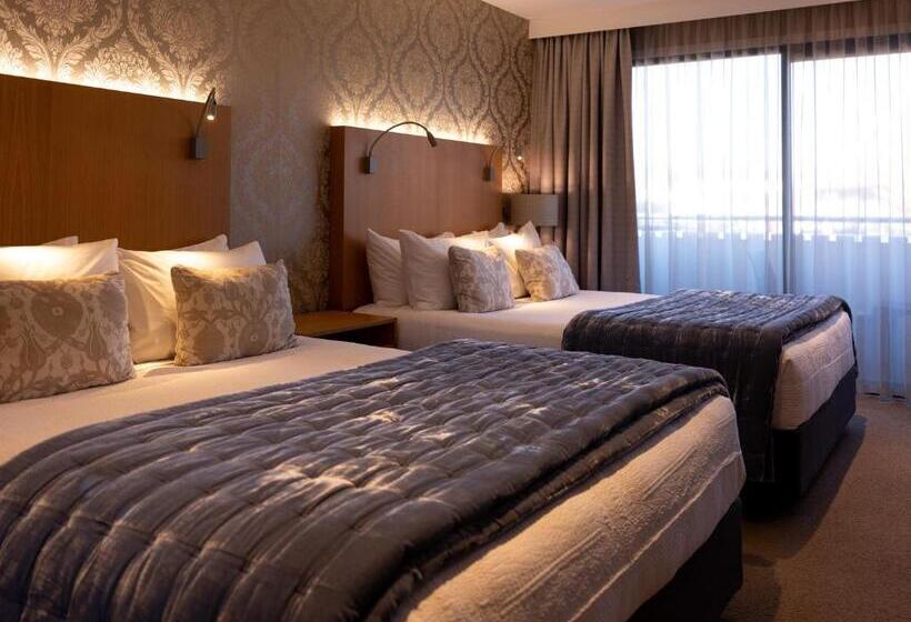 חדר דלוקס, Porters Boutique