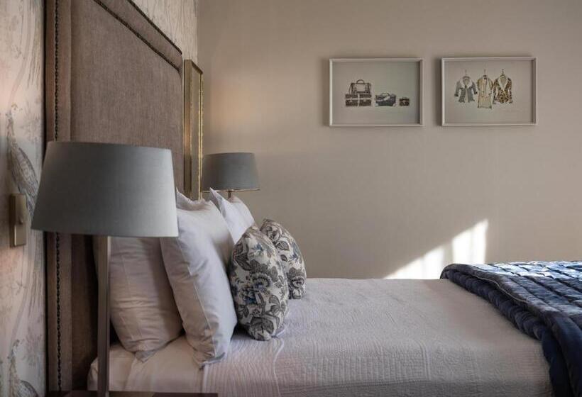 סוויטה מלכותית, Porters Boutique