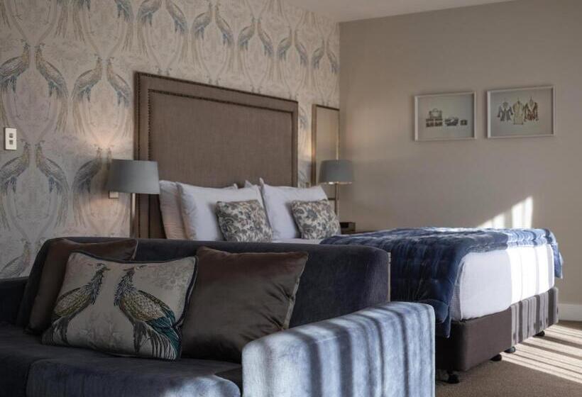 סוויטה מלכותית, Porters Boutique